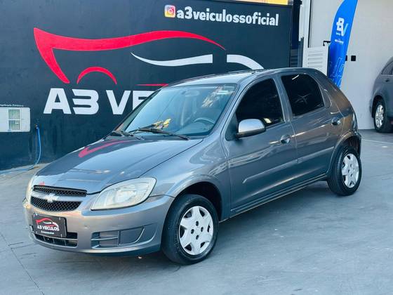 CHEVROLET CELTA 1.0 MPFI LT 8V FLEX 4P MANUAL CHEVROLET CELTA 1.0 MPFI LT 8V FLEX 4P MANUAL